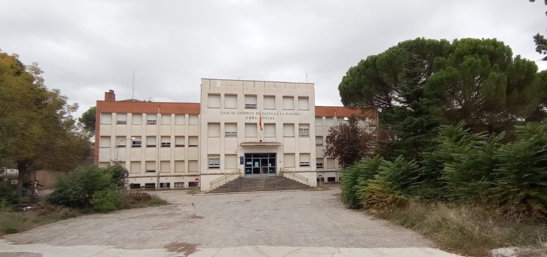 El antiguo colegio San Julián será la sede definitiva del Centro de Estudios Penitenciarios