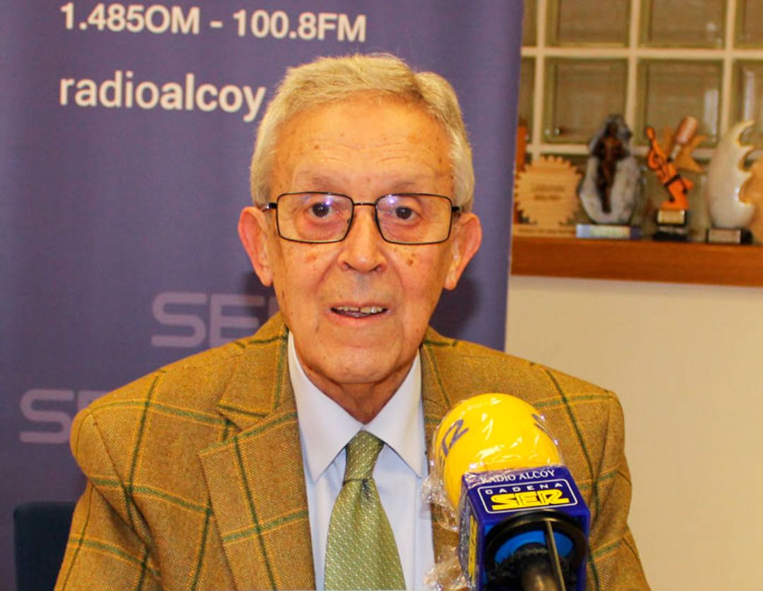Eduardo Segura Espí, abogado
