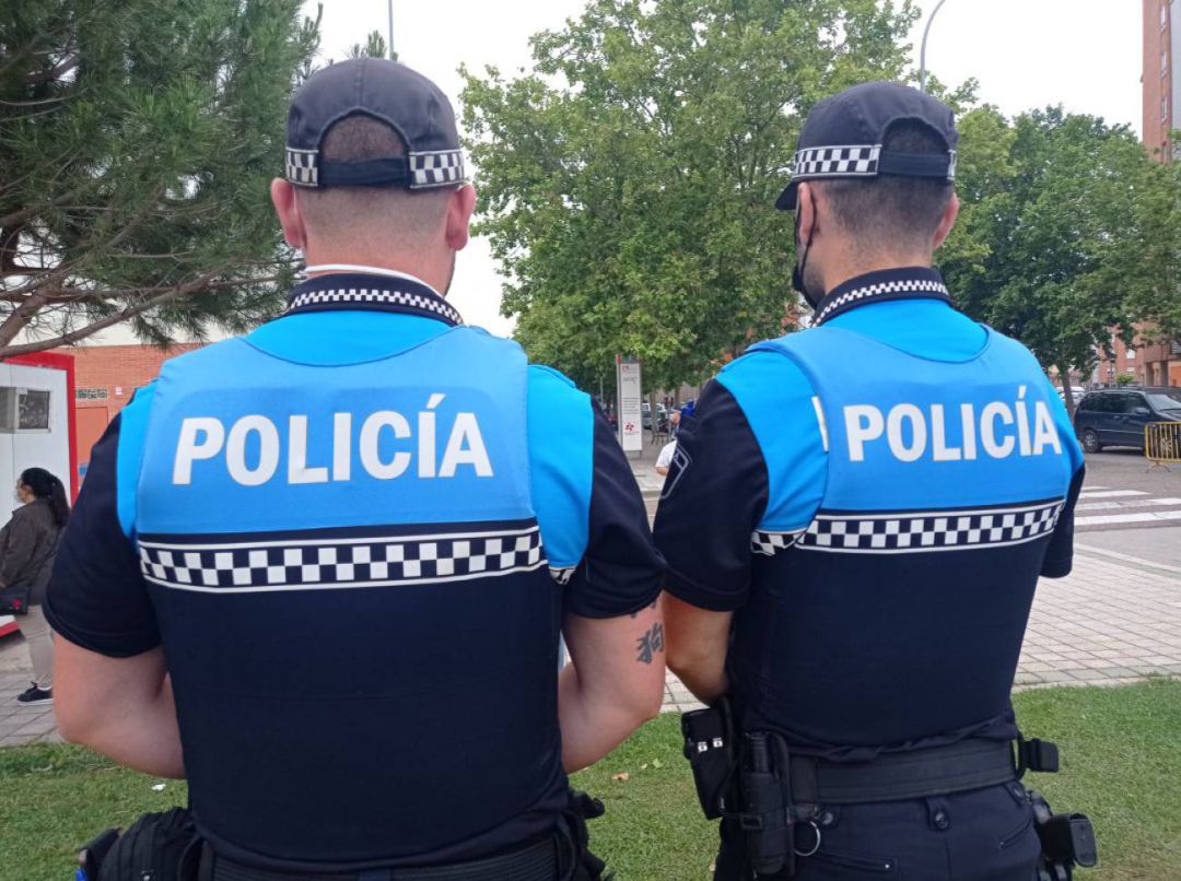 Atropello con bici en Palencia y presunta agresión al atropellado
