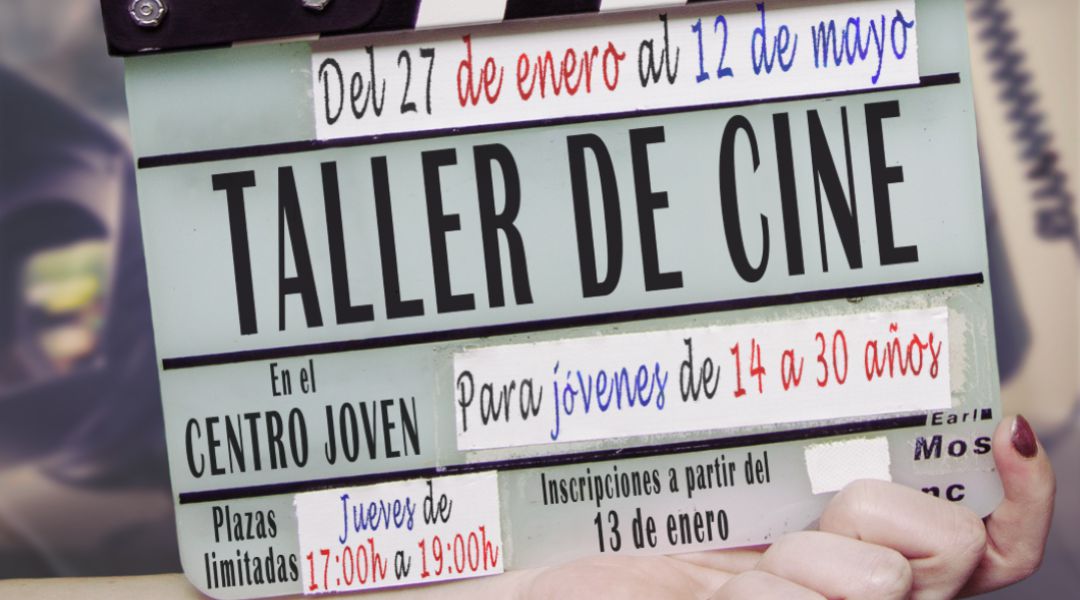 San Agustín del Guadalix estrena un taller de cine para jóvenes sobre la salud mental