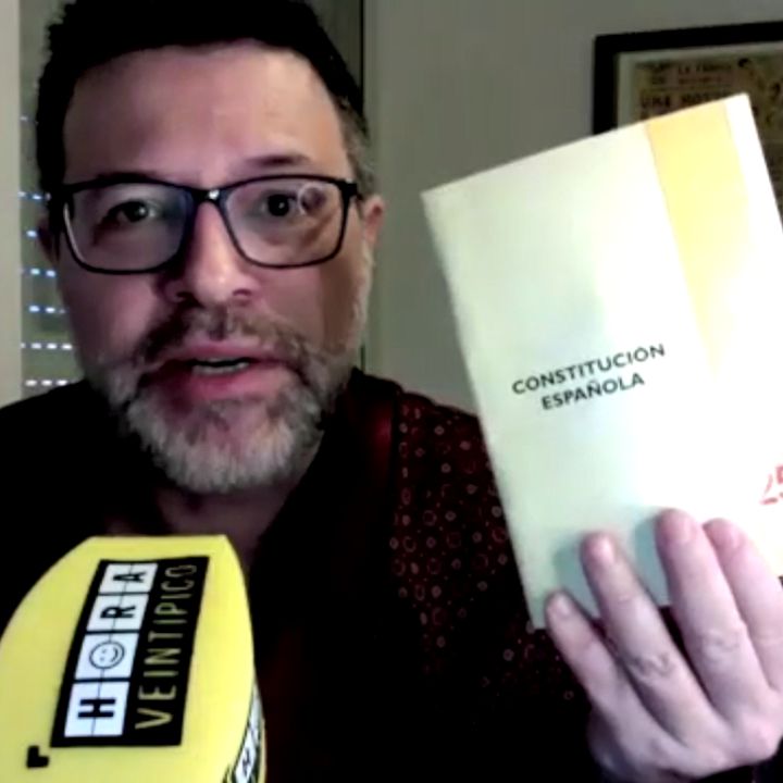 Hora Veintipico #40 | Programa a distancia