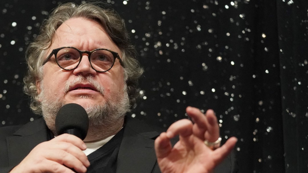 Guillermo del Toro: "Vivimos un momento de profunda desintegración de la verdad y la mentira"