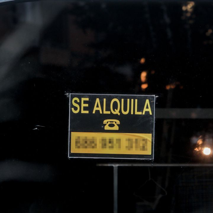 Santiago Niño sobre el bono joven para el alquiler: "No resuelve nada, la única vía es reducir el paro"