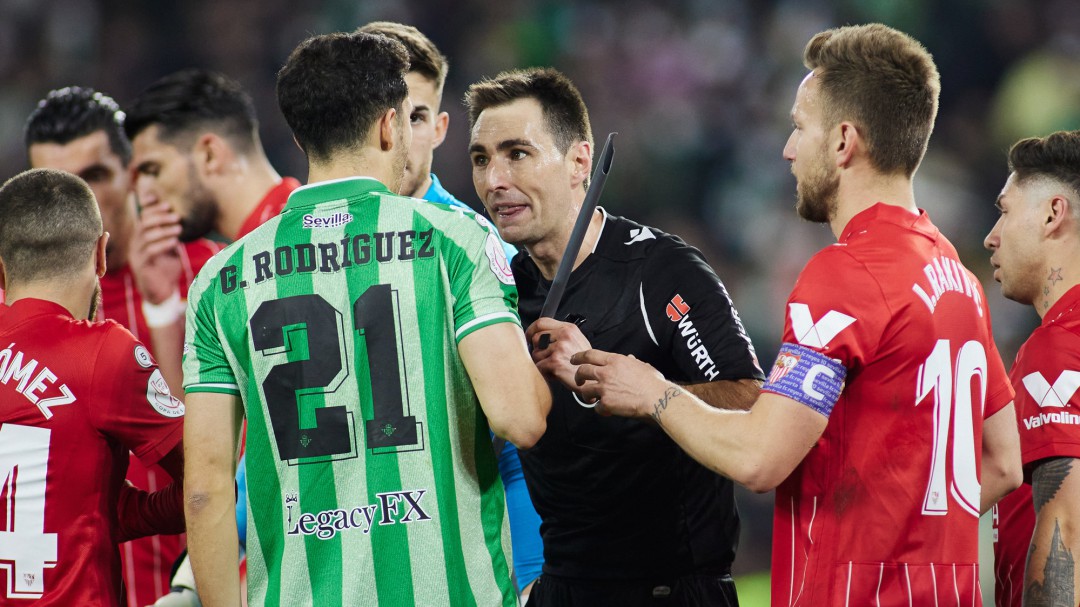El Real Betis, sancionado con la clausura total del Benito Villamarín durante dos partidos