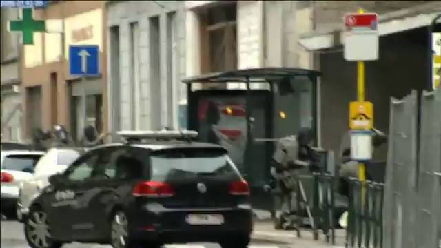 Salah Abdeslam, autor de los atentados de París el 13-N, capturado en Bruselas