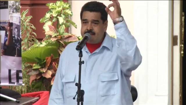 España llama a consultas a su embajador en Caracas tras las palabras de Maduro